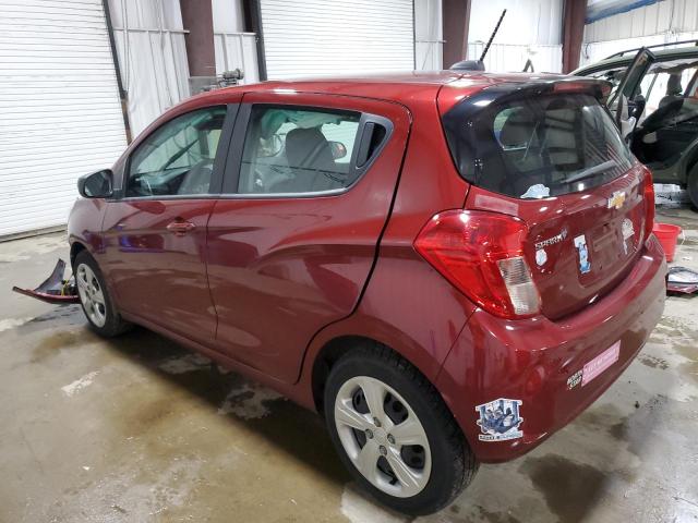 2022 CHEVROLET SPARK LS KL8CB6SA0NC033417