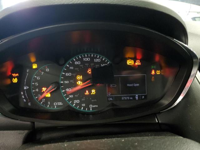 2019 CHEVROLET TRAX LS 3GNCJKSB4KL208366