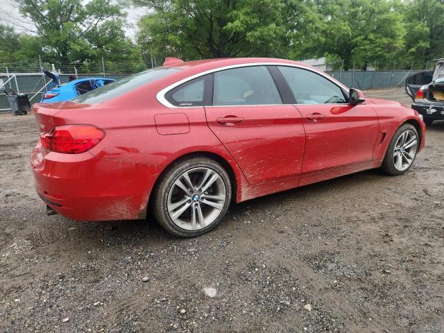 Vin: wba4b3c50gg344737, lot: 60468675, bmw 4 series xi gran coupe 20163