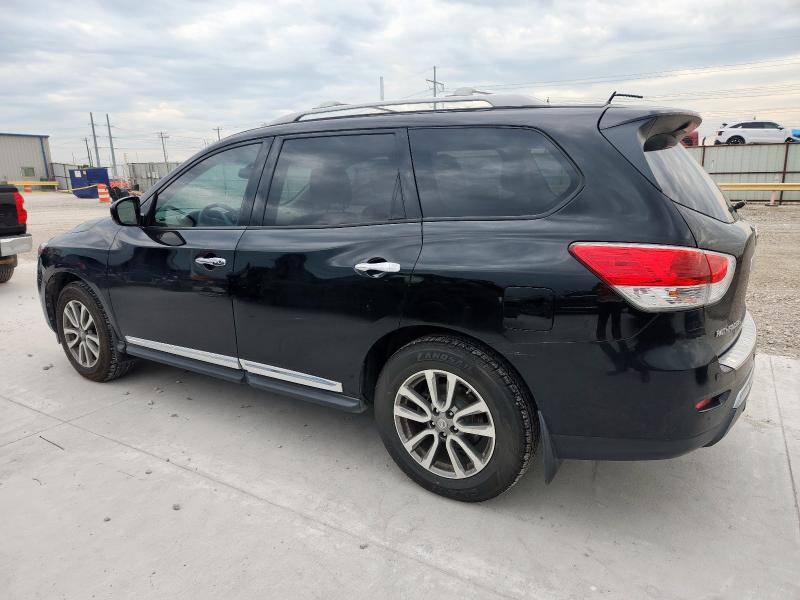 Vin: 5n1ar2mn1ec617159, lot: 60324045, nissan pathfinder s 20142