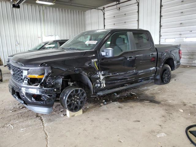 Vin: 1ftew2lp6skd66416, lot: 60636095, ford f150 stx stx 2025 img_1