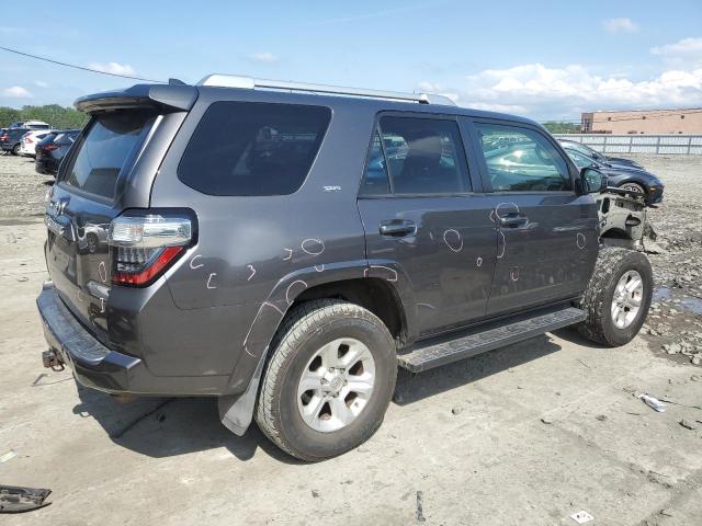 Vin: jtebu5jr9g5294093, lot: 61156995, toyota 4runner sr5/sr5 premium 20163