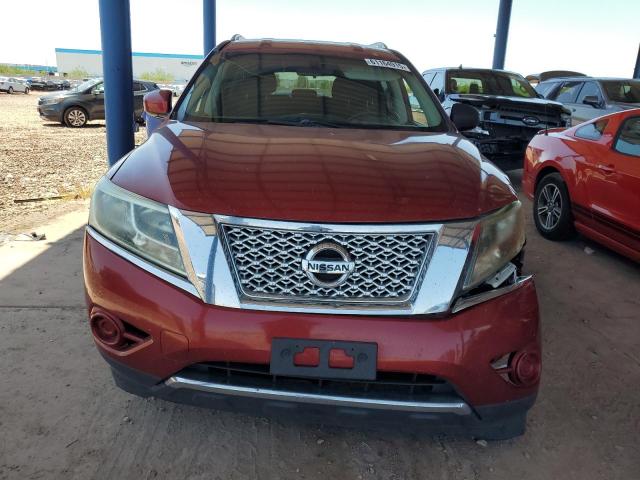 2016 NISSAN PATHFINDER - 5N1AR2MNXGC660725