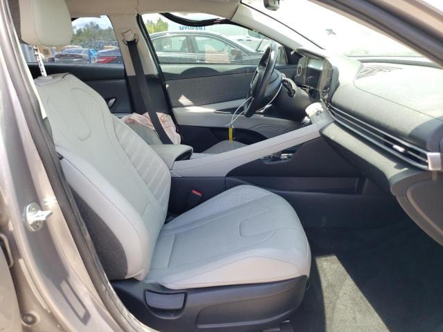 2021 HYUNDAI ELANTRA LI KMHLN4AJ2MU009709