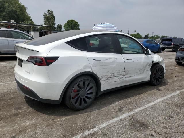 Vin: 7saygdef8pf746164, lot: 61943835, tesla model y 20233