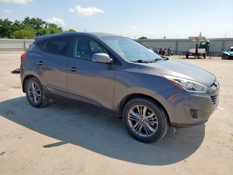 2015 HYUNDAI TUCSON GLS KM8JT3AF0FU002294