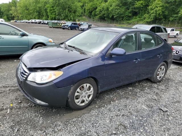 Vin: kmhdu4ad1au012131, lot: 60316345, hyundai elantra blue 2010 img_1