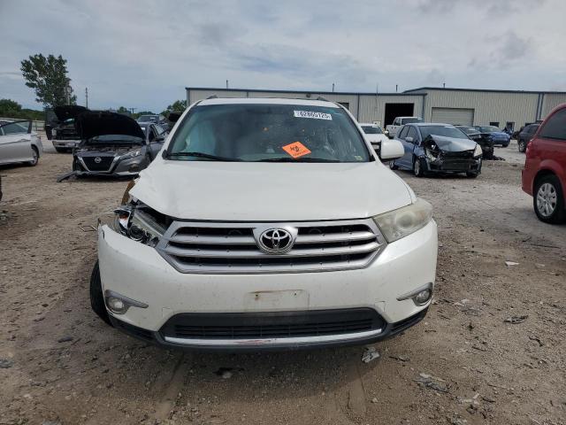 2012 TOYOTA HIGHLANDER BASE - 5TDZK3EHXCS081785