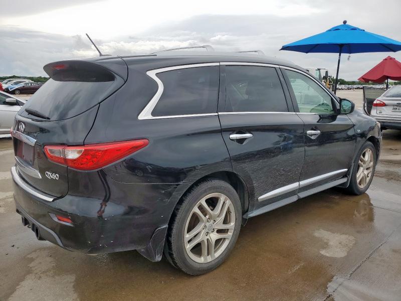 Vin: 5n1al0mn5ec519841, lot: 60112955, infiniti qx60 20143