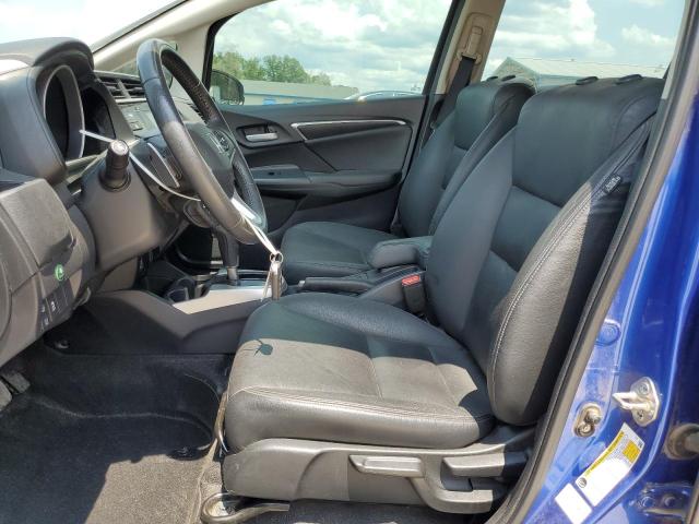 2020 HONDA FIT EXL 3HGGK5H96LM702545