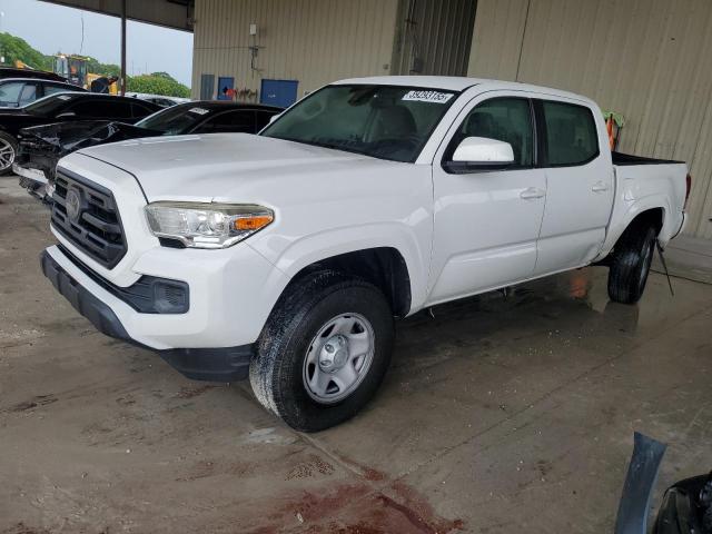 Vin: 5tfax5gn8jx107918, lot: 59293155, toyota tacoma double cab 2018 img_1