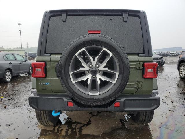 2024 JEEP WRANGLER 4 1C4RJXN60RW188622