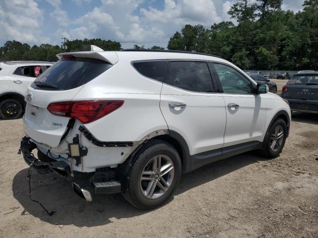 Vin: 5xyzu3lb3hg456574, lot: 61658595, hyundai santa fe 20173