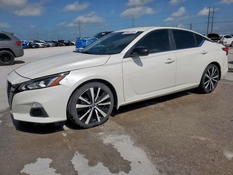 NISSAN ALTIMA SR