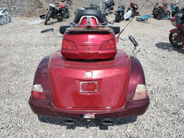 2012 HONDA GL1800 JH2SC68H4CK000337