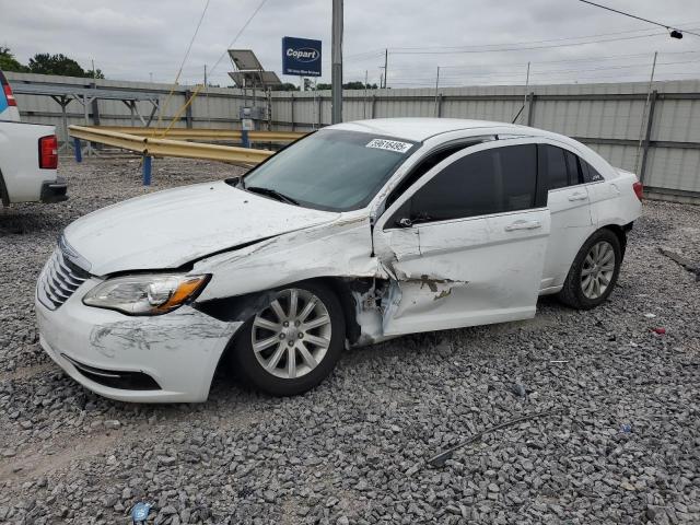 Vin: 1c3ccbbb7dn614796, lot: 59616495, chrysler 200 touring 2013 img_1