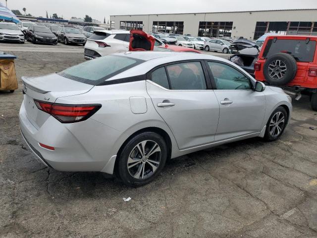 Vin: 3n1ab8cv9ly295410, lot: 62332115, nissan sentra sv 20203