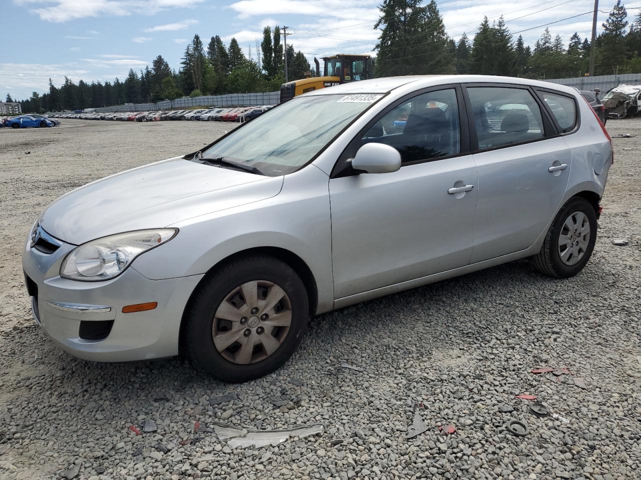 HYUNDAI ELANTRA GLS