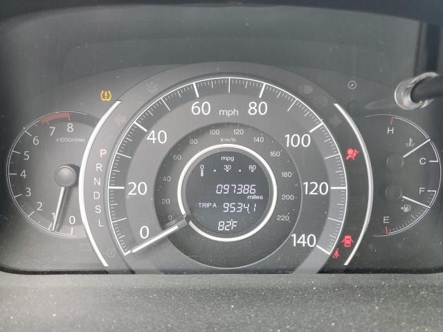2016 HONDA CR-V EXL - 2HKRM3H72GH509986