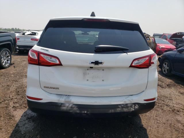 2019 CHEVROLET EQUINOX LS - 3GNAXHEV0KS554029