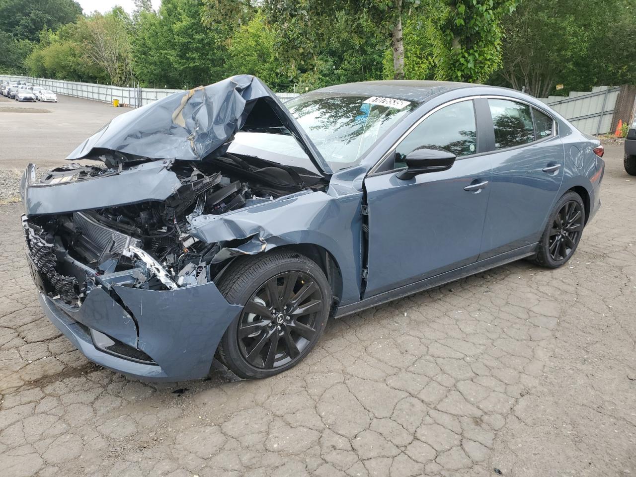 MAZDA 3 PREFERRED