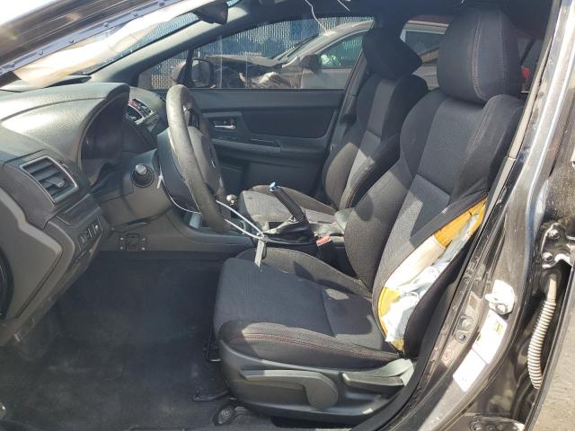 2015 SUBARU WRX JF1VA1A69F9830658