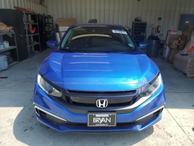 2019 HONDA CIVIC LX - 2HGFC2F63KH568980