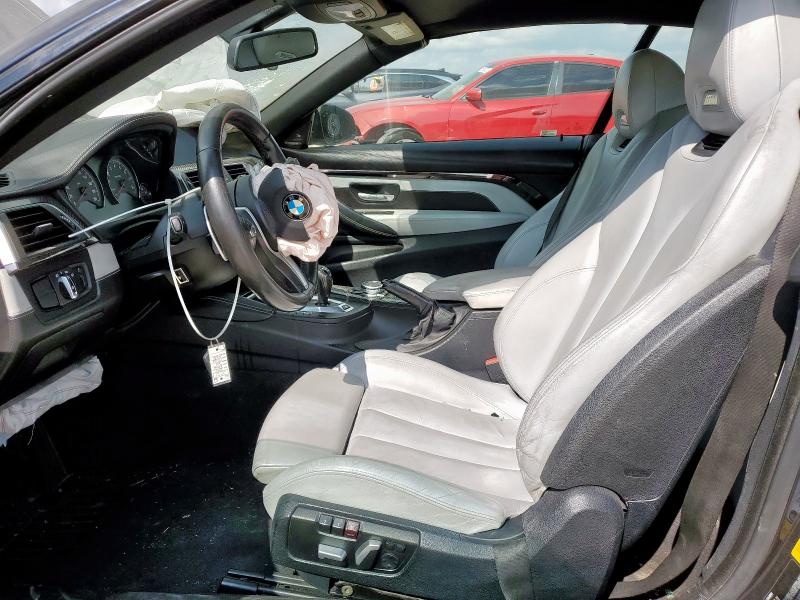2016 BMW M4 WBS3U9C5XGP968582