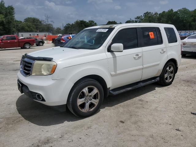 Vin: 5fnyf3h77fb007042, lot: 60122705, honda pilot exln 2015 img_1