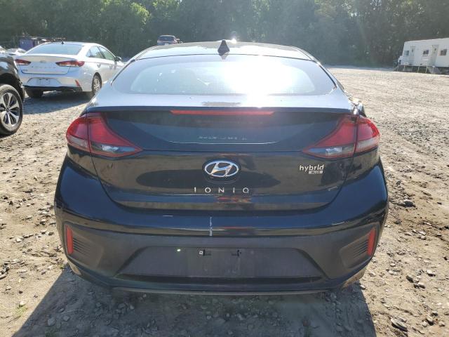 2018 HYUNDAI IONIQ BLUE KMHC65LC9JU090186