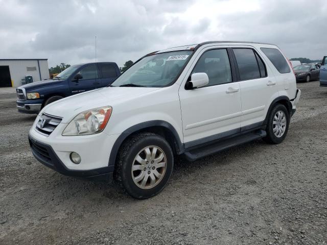 HONDA CR-V SE