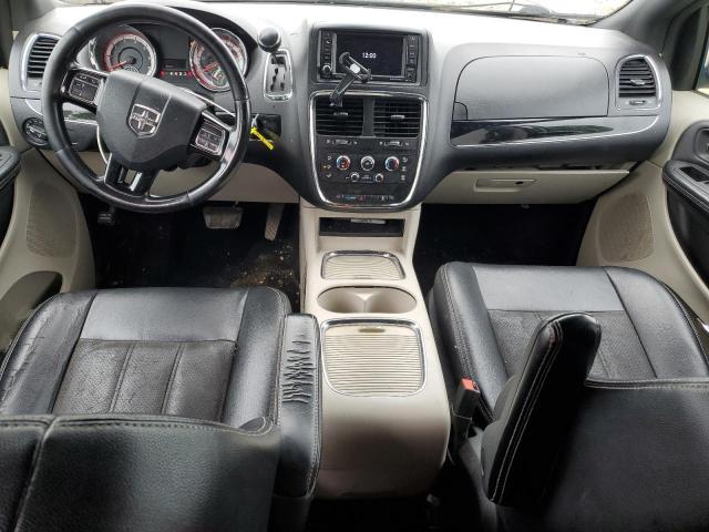 2019 DODGE GRAND CARA - 2C4RDGCGXKR717494