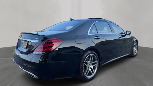 Vin: wddug8gb8la526741, lot: 62227205, mercedes-benz s-class 560 4matic 20204