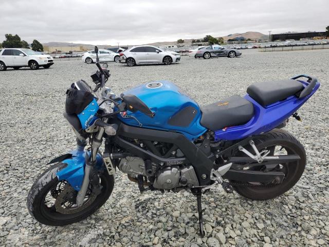 2006 SUZUKI SV650 JS1VP53A462103013