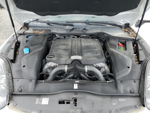 2016 PORSCHE CAYENNE GT WP1AD2A25GLA71917