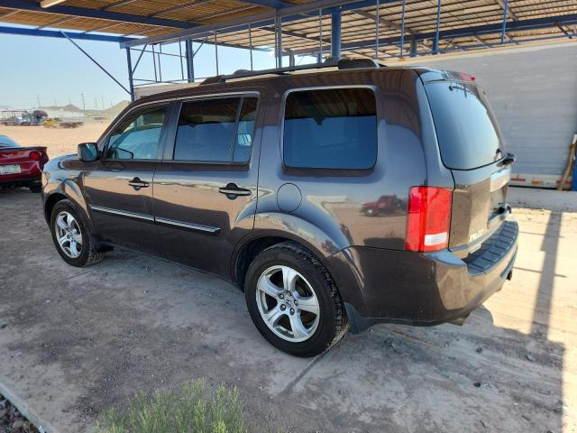 Vin: 5fnyf4h67cb010077, lot: 60248795, honda pilot exl 20122