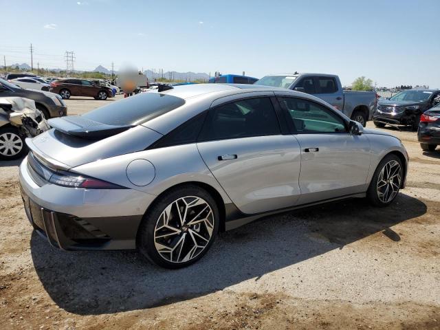 Vin: kmhm54aa2pa051629, lot: 60973495, hyundai ioniq 6 li limited 20233