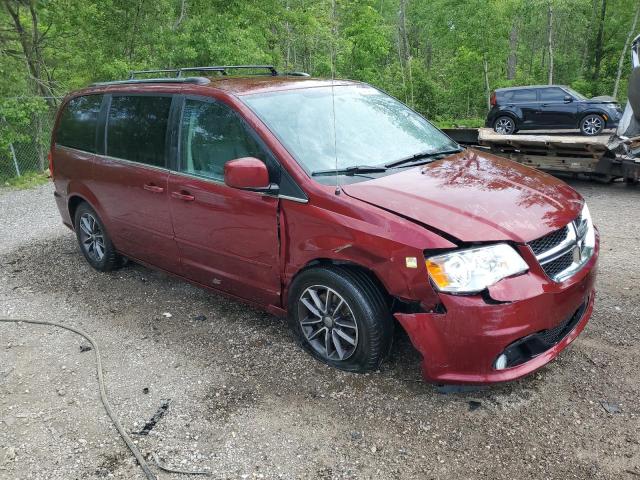 2016 DODGE GRAND CARA 2C4RDGBG8GR390053