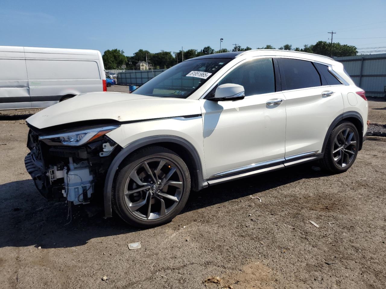INFINITI QX50 ESSENTIAL