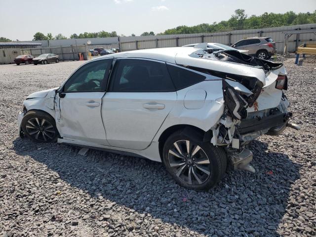 2022 HONDA CIVIC EXL 19XFL1H76NE024021