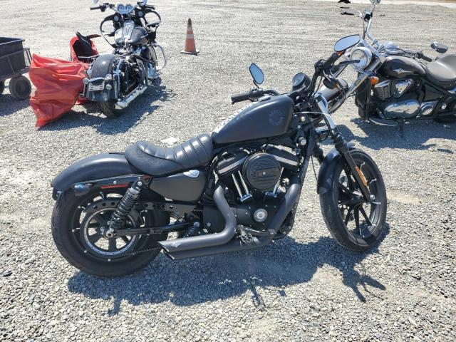 2019 HARLEY-DAVIDSON XL883 N 1HD4LE237KC417726