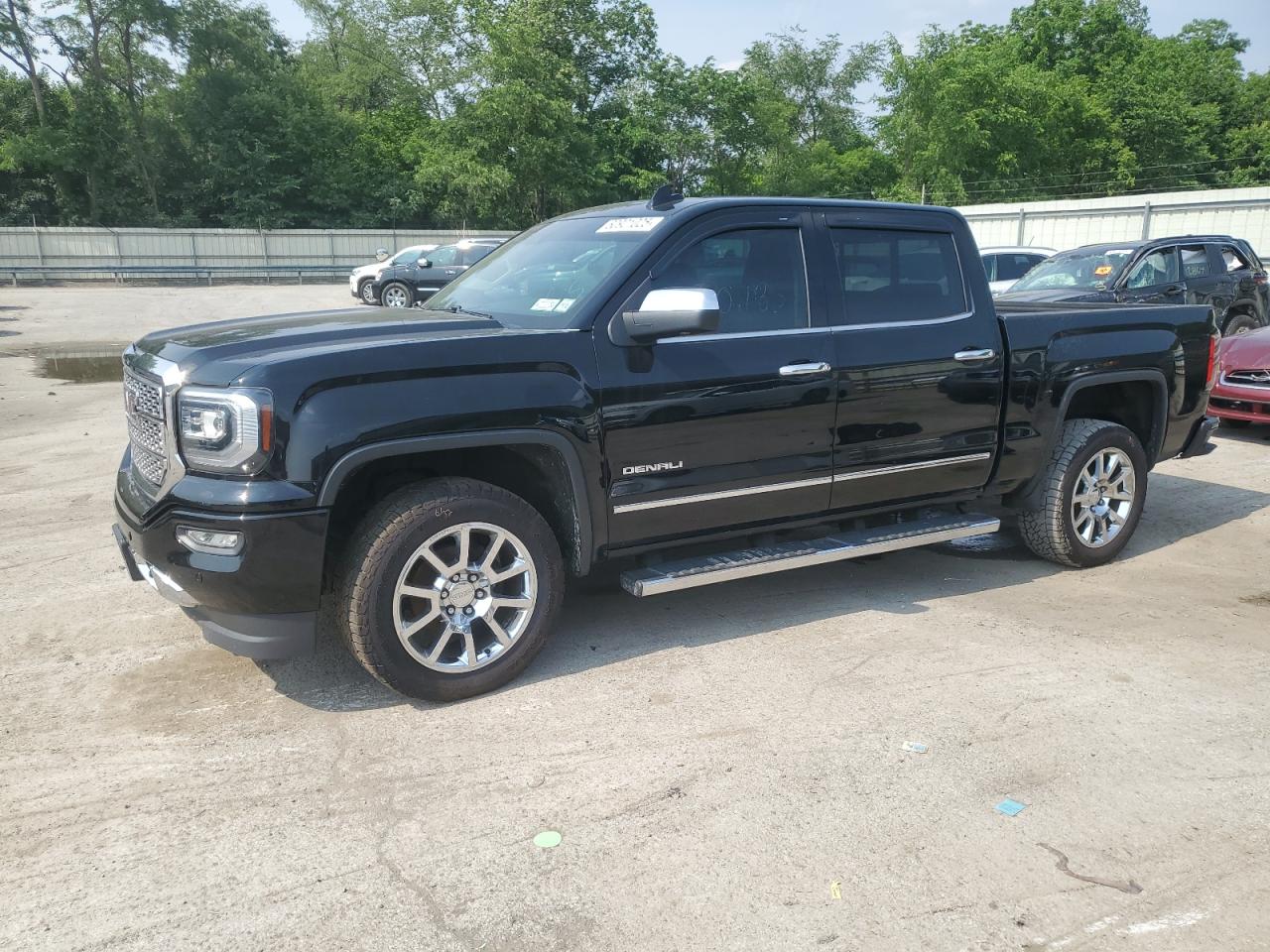 GMC SIERRA K1500 DENALI