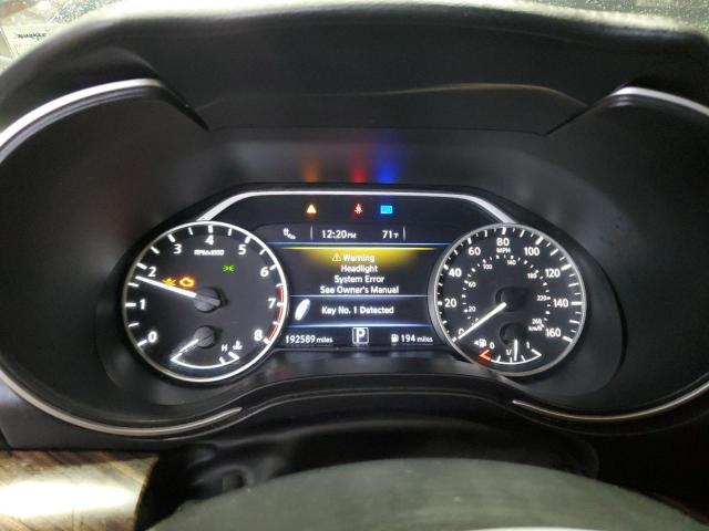 2018 NISSAN MAXIMA 3.5 1N4AA6AP4JC394799