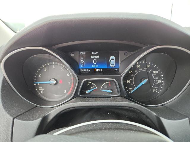 2017 FORD FOCUS SE - 1FADP3F2XHL244293