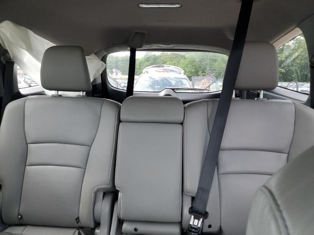 2021 HONDA PILOT EXL 5FNYF6H53MB011182