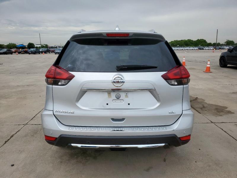 2019 NISSAN ROGUE S - 5N1AT2MT3KC768189