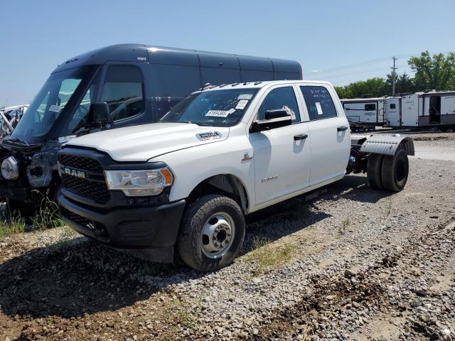 RAM 3500 2022 white  diesel 3C7WRTCL2NG246464 photo #1