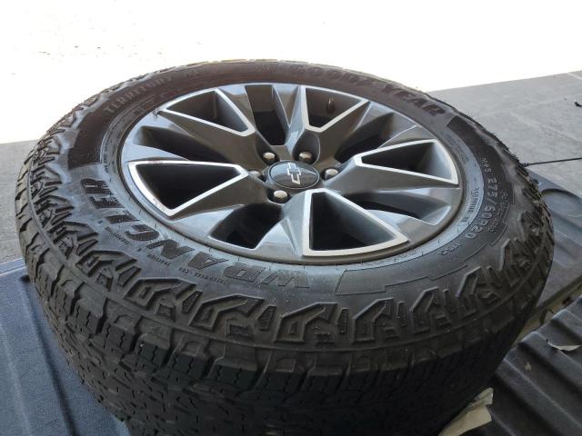 2021 CHEVROLET SILVERADO - 3GCUYAEF6MG100263
