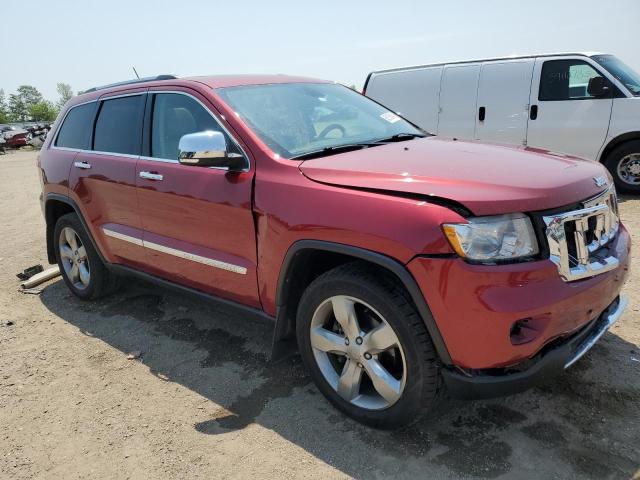 Vin: 1c4rjfcg6dc524936, lot: 60150645, jeep grand cher overland 20134