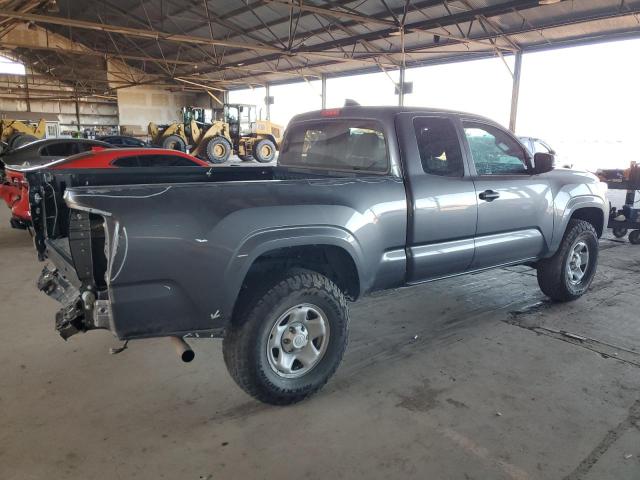 Vin: 3tysx5en9nt014431, lot: 58968735, toyota tacoma access cab 20223